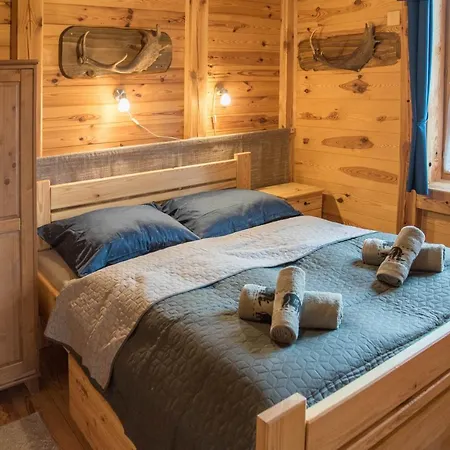 Prázdninový dům Pine