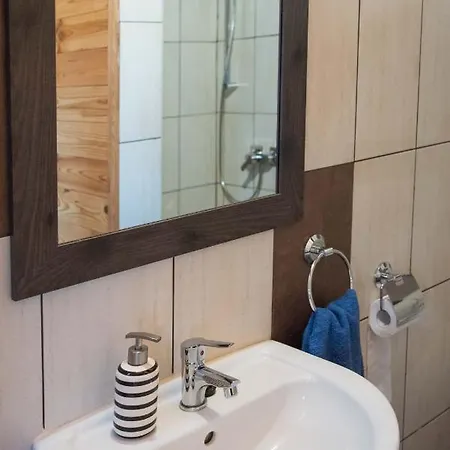 Pine Prázdninový dům