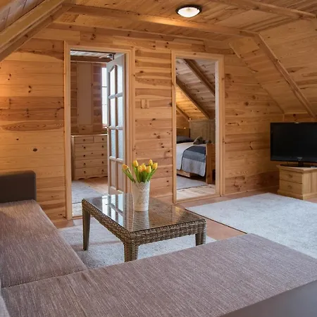 Pine Prázdninový dům *